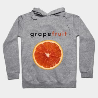 Grapefruit Hoodie